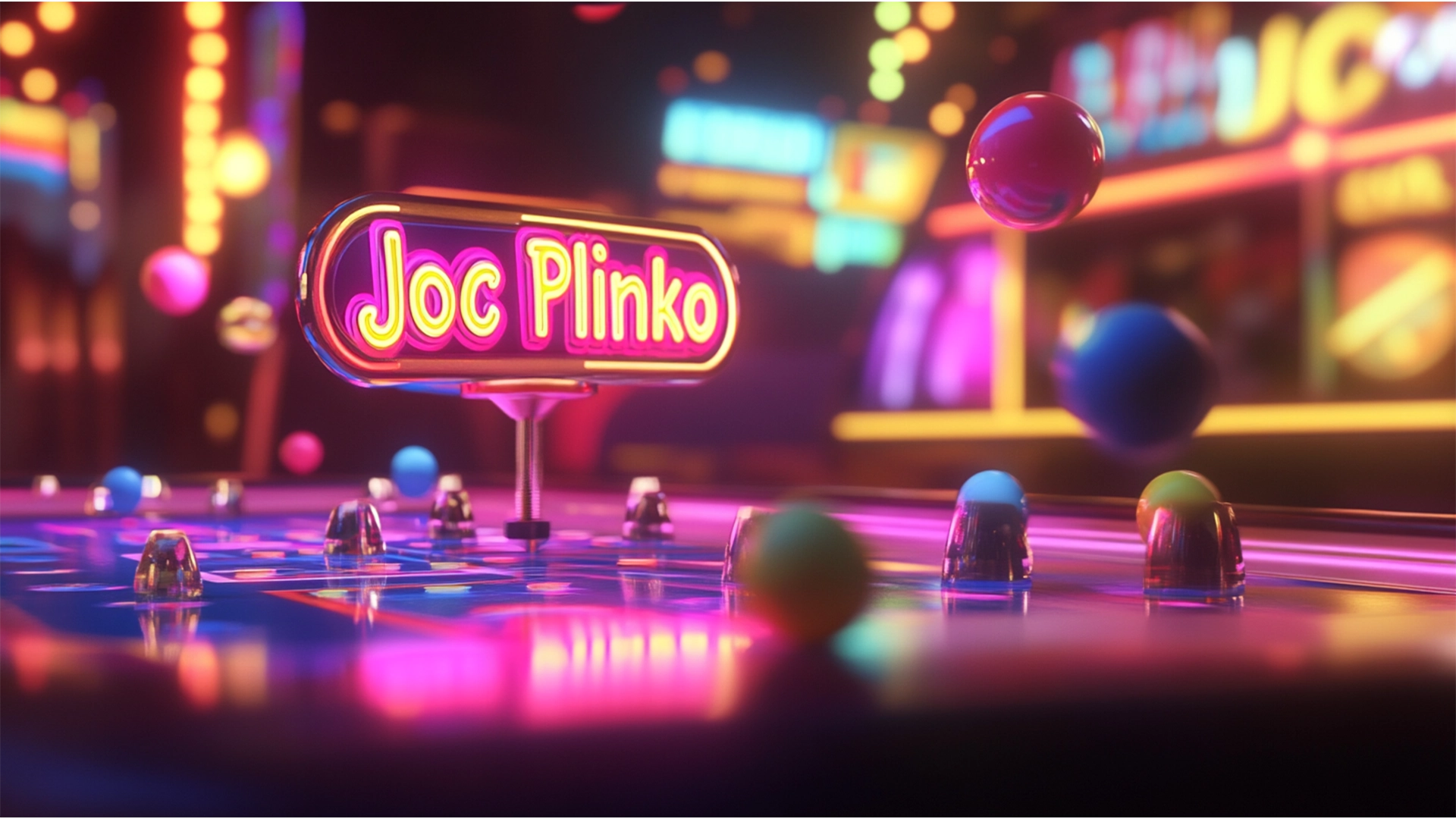 Joc Plinko