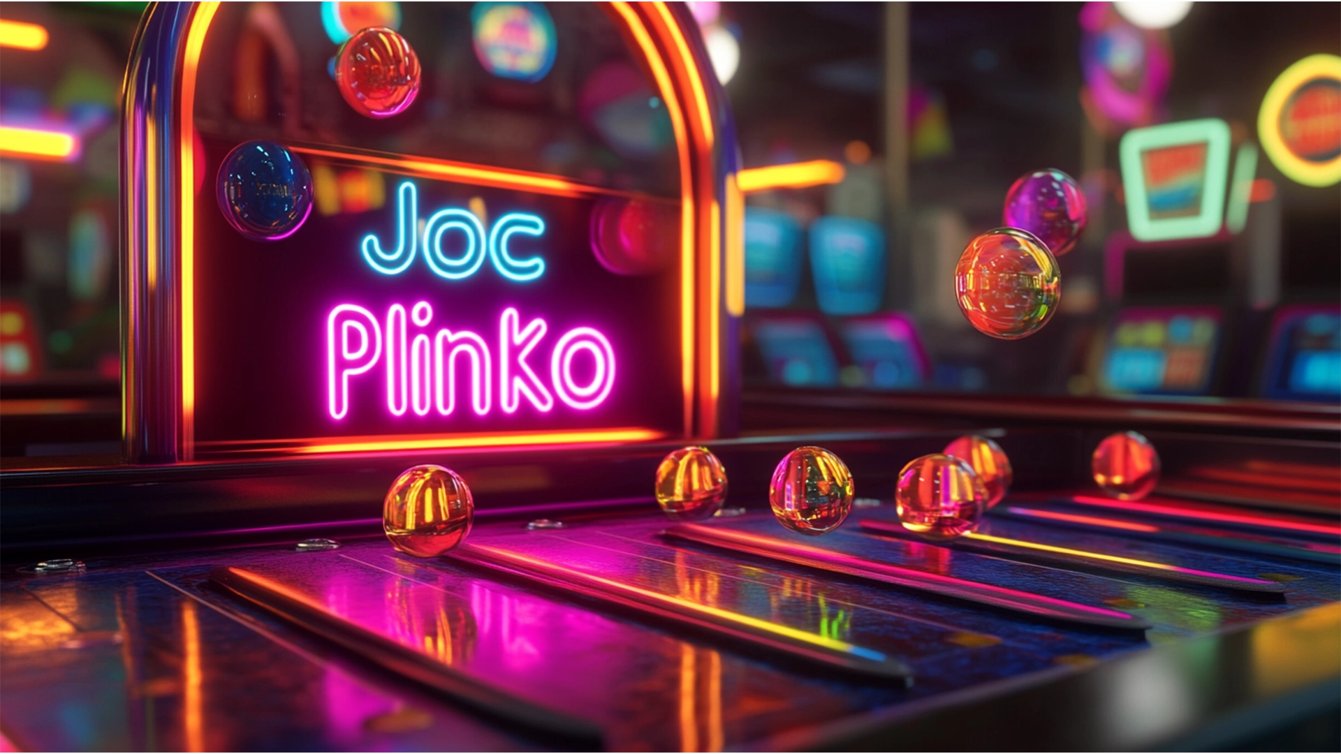 Joc Plinko