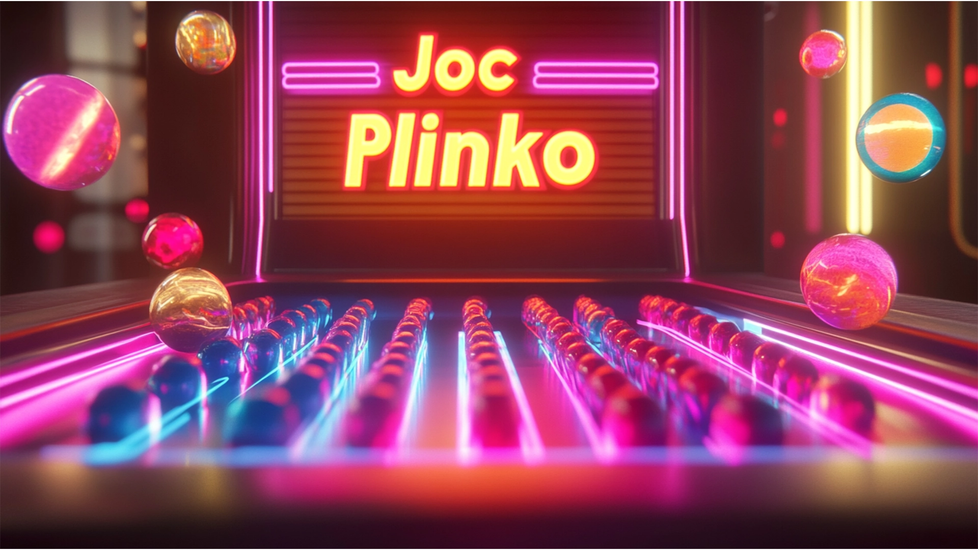 Joc Plinko